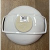 Le Creuset Lotus "Vapeur" LE CREUSET 8" Stoneware Wok Dish