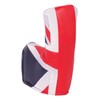 SHABIER United Kingdom Golf Blade Head Cover with Design Golf