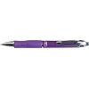 Zebra Sarasa Dry X10 Gel Retractable Pens, Medium Pt, Violet,