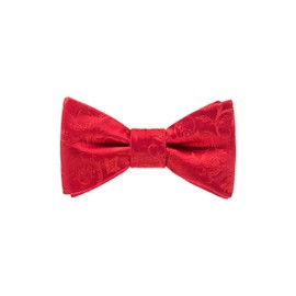 Masonic Revival Noche Royal Bow Tie (Royal Arch Standard Self-Tied)