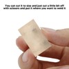 5pcs 0.07oz Silver Solder Sheet 990 925 900 Silver Soldering