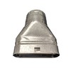 MetalFab 4MOR - B-vent Adapter Double Wall Flue Oval To