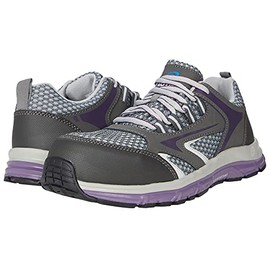 Nautilus Safety Footwear Tempest Low CT Grey 1 7.5 B (M)