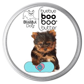 The Blissful Dog The Blissful Dog 2 oz TIN Yorkshire Terrier Booboo Butter