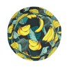 Banana Bucket Hat Summer Beach Fisherman Cap Packable Sun Hats