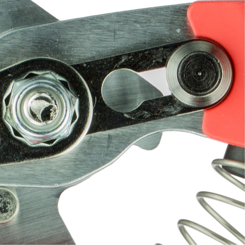 SHARPVET Hoof Trimming Shears, SK-5 Steel blade with Anti Fatigue