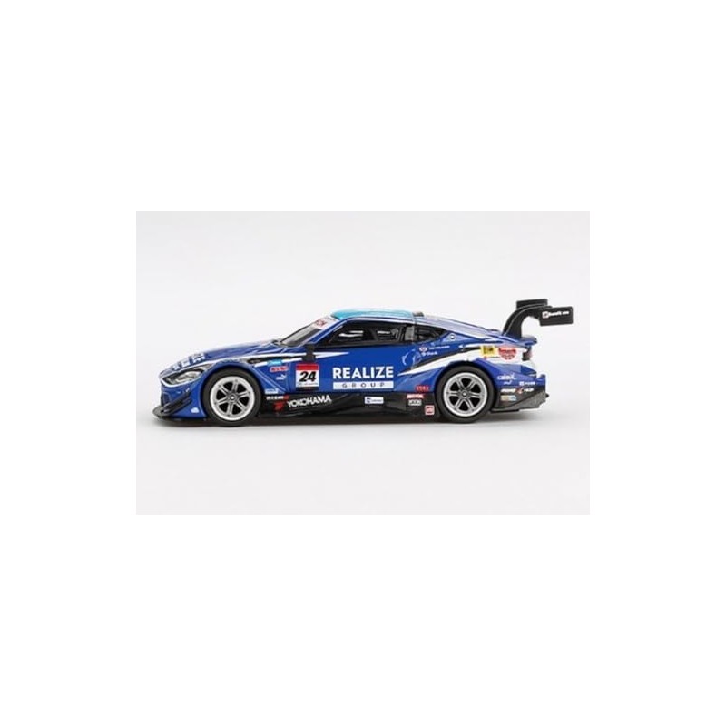 MINI GT 1/64 Nissan Z GT500 SUPER GT Series 2023#24