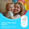 Cutiderm Transparent Small Round Spot Plasters 22 x 22mm 200