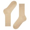 FALKE Men's Sensitive Malaga SO Socks, Beige (Sand), 9/11