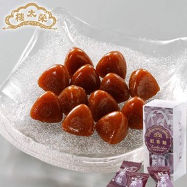 [ Eitaro Sohonpo ]Eitaro Candy MILKED TEA 12 pieces,Japanese Candy, Wagashi, Handmade, No Additive, Made in Japan