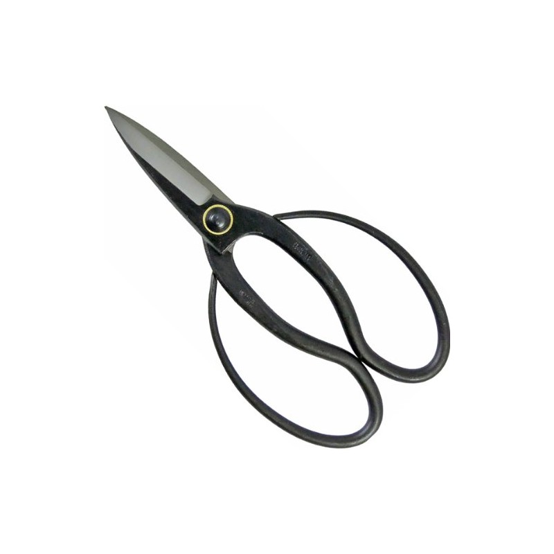 KONYO Hanasui Blade Length Okubo Shears, 7.9 inches (200 mm),