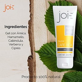 Care-Nca Gel Facial y Corporal con extractos naturales de Arnica
