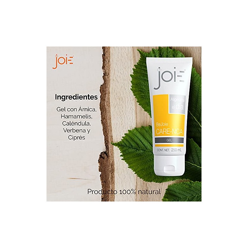 Care-Nca Gel Facial y Corporal con extractos naturales de Arnica