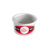 Fat Daddio's PCC-32SET Anodized Aluminum Round Cheesecake Pan with Removable