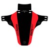 Mucky Nutz, Face Fender, Red