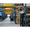 Global Industrial Round Glass Convex Mirror, Indoor, 26" Diameter, 160-Degree