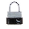 Yale 31mm Laminated Steel Padlock