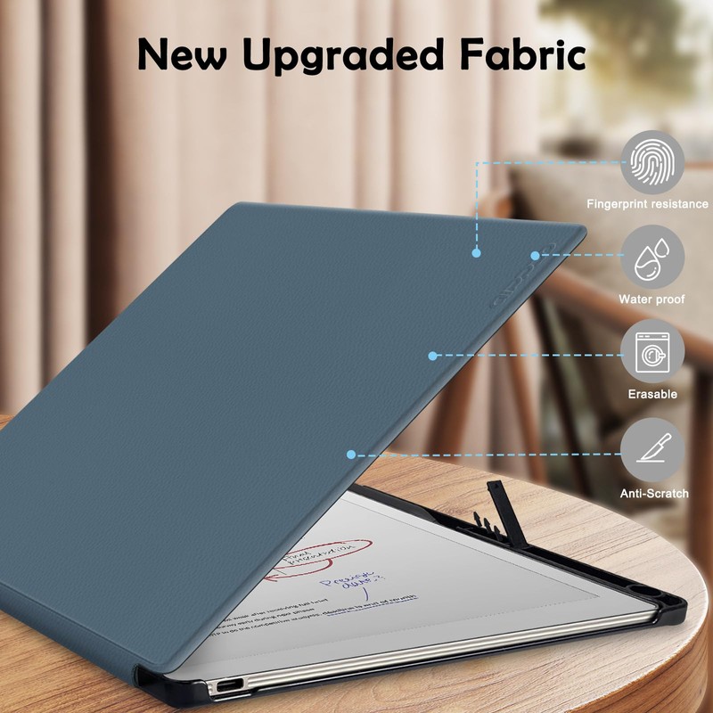 Aippdo Case for Remarkable Paper Pro Tablet 11.8" (Released in