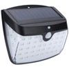 GY003‑1 Waterproof Solar Light 50LED Wall Lamp Separable Motion Sensor