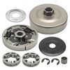 SYOWADA 325-7 Clutch Drum Sprocket Kit, Replacement for Stihl 024