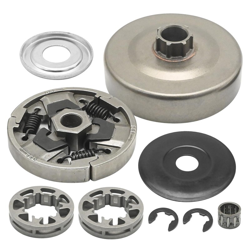 SYOWADA 325-7 Clutch Drum Sprocket Kit, Replacement for Stihl 024