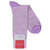 Marcoliani 4618 Luxury Soft Modal Blend Micro Dots Socks