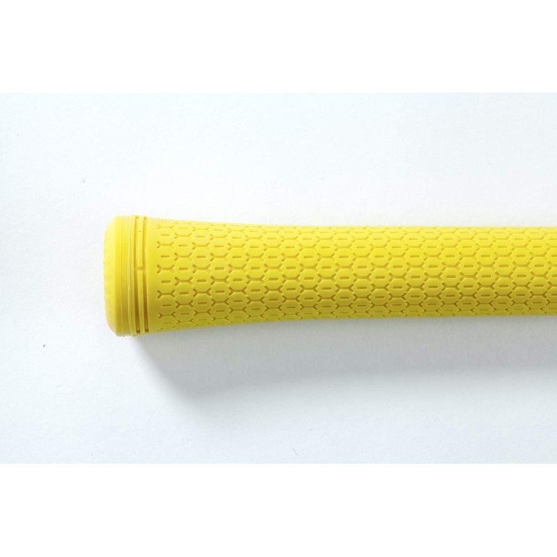 elitegrips TD50C Soft Golf Grips, Set of 7, Acid Yellow,