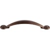 Top Knobs M1904 Dakota Collection 3.75 Inch Angle Cabinet Pull,
