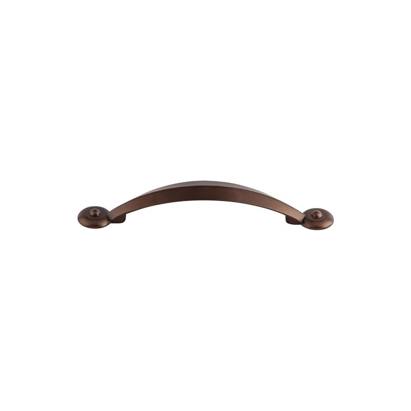 Top Knobs M1904 Dakota Collection 3.75 Inch Angle Cabinet Pull,
