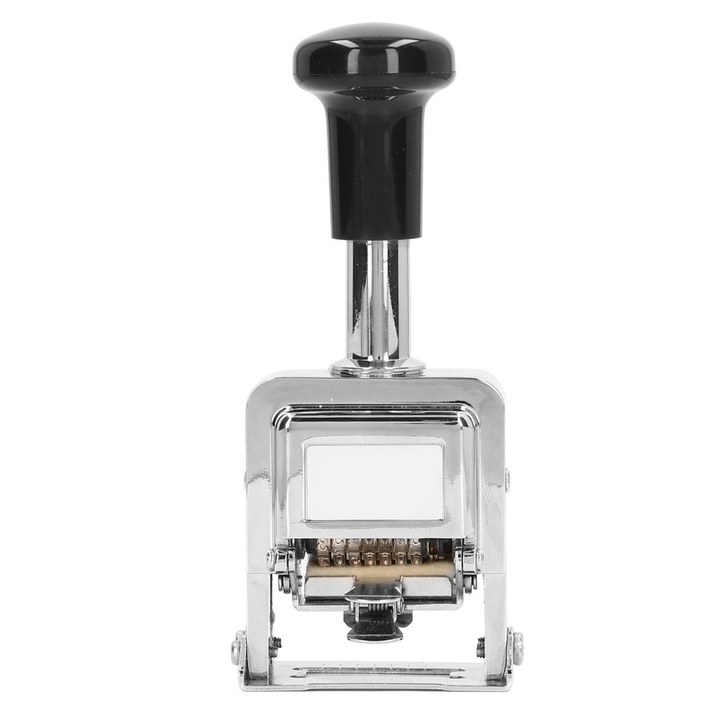 7 Digit Number Stamp Automatic Jump Number Stamp 7 Digit