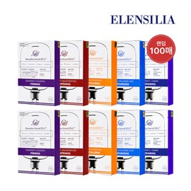 (Hyundai Home Shopping) Ellen Silintracel Mask Pack 100 sheets (random delivery) / (현대홈쇼핑)엘렌실라인트라셀 마스크팩 100장(랜덤발송)