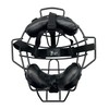 Jadekylin Baseball &t Softball Catcher's mask (Black & Black)
