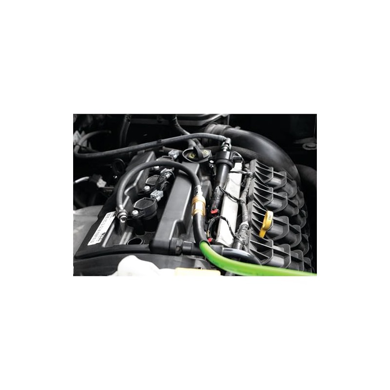 Performance Tool W84003 Flexible Spark Plug Hole and Valve Component