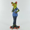 Fiesta Studios Comical Frog I Love NHS Nurse