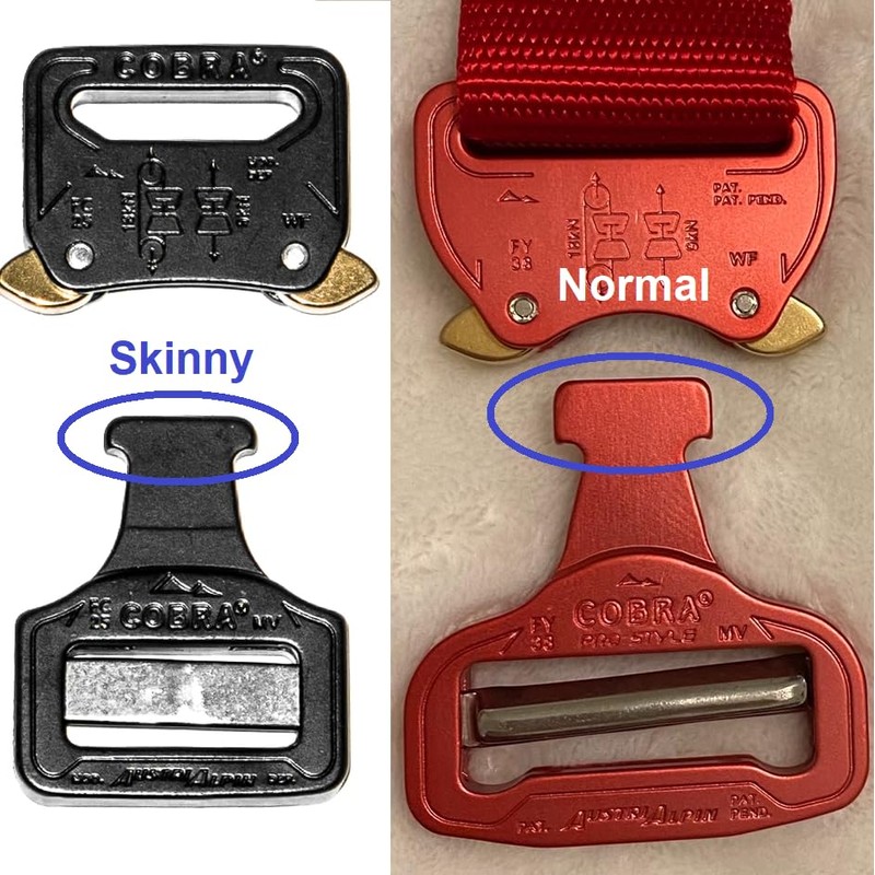 Cobra Buckle Belt Hanger Gear Mount Holder Storage Rack Tactical