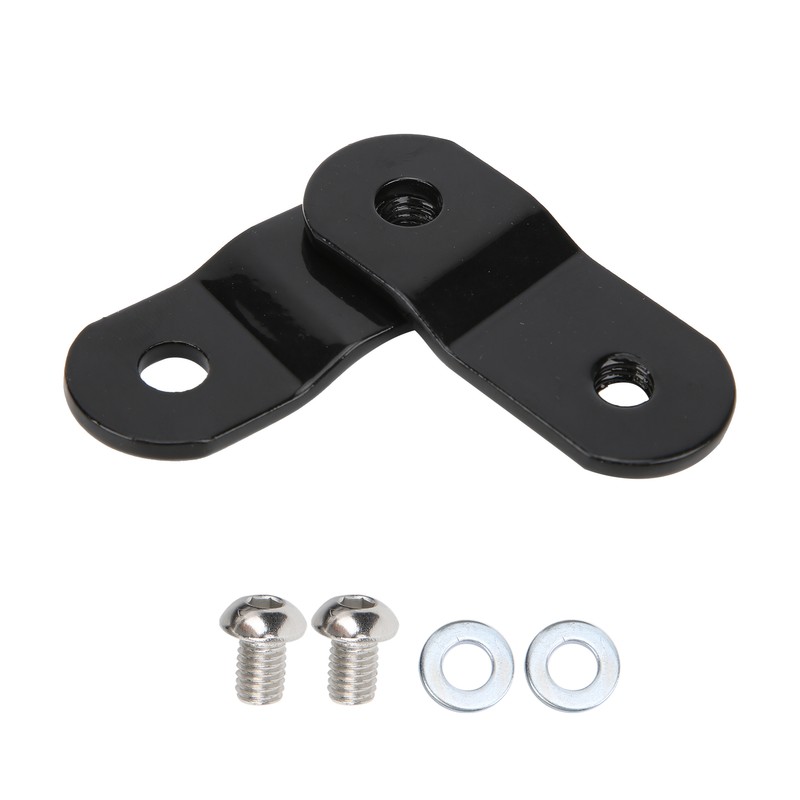 Motorcycle Gas Tank Lift Riser with Bolts Modified Accessory Replacement