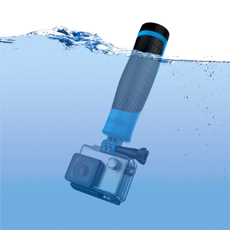 PNY Action Grip Ergonomic floating grip for action camera