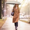 Sun Umbrella - Portable Umbrella for Travel - Lightweight Waterproof