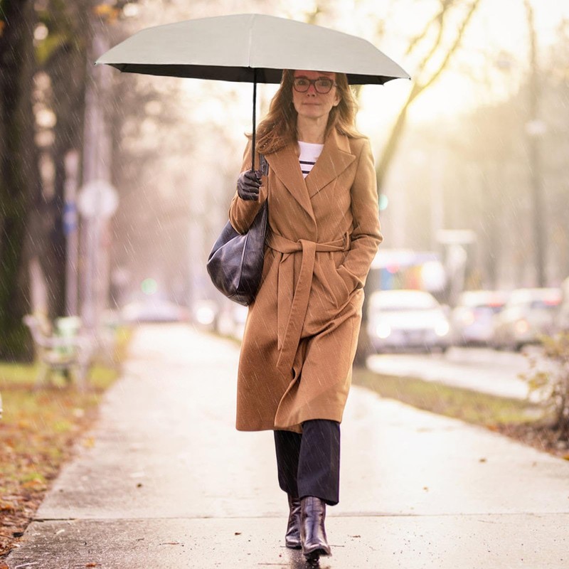 Sun Umbrella - Portable Umbrella for Travel - Lightweight Waterproof