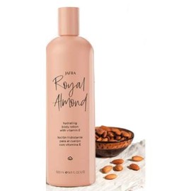Aceite Corporal de Almendras y Vitamina E Grande Jafra Royal Almond