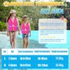 Swim Vest for Kids, Premium Neoprene Swim Vest for Children,