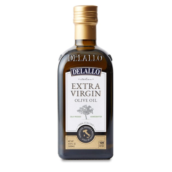 DeLallo Extra Virgin Olive Oil 16.9 oz