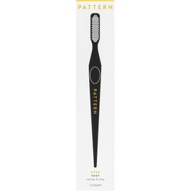 PATTERN Herramienta de control de bordes Beauty para rizos, coilies y texturas apretadas