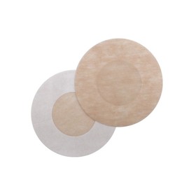 Pulling By Big Size Nipple Band Patch Unisex 100 sheets, 65mm round 100 sheets, 1 piece / 풀링바이 빅사이즈 니플 밴드 패치 남녀공용 100매, 65mm 원형 100매, 1개