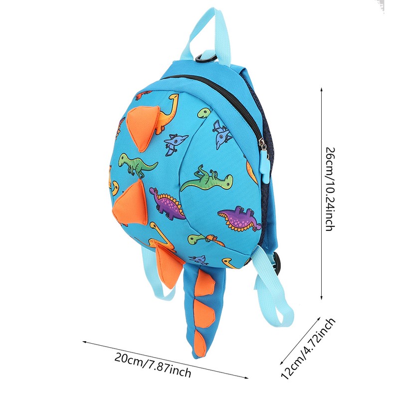 Dinosaur Backpack Kids Children Toddler Bag Cartoon Backpack for Preschool