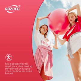 Happy Cleanse -Superfood Powder/Probiotics/Digestive Enzymes/Moringa-Supports Gut Health -Boosts Digestion,Immune, Edible Healthcare:_4pcs(Berry Flavor)