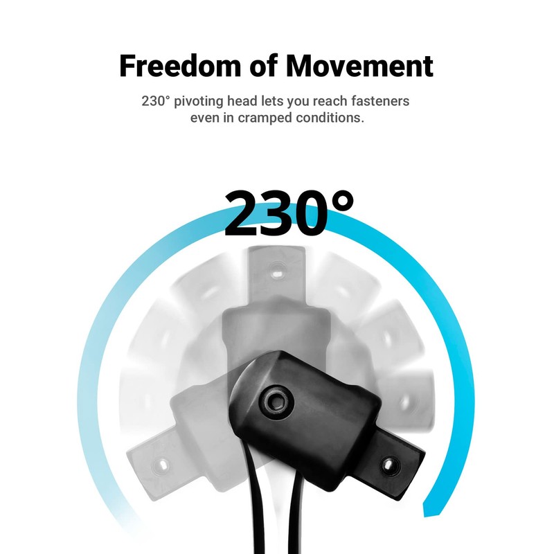 Capri Tools 3/8 in. Drive 18 in. Extended Leverage Breaker