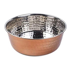 Zoon 14cm Copper Craft Bowl Stainless Steel