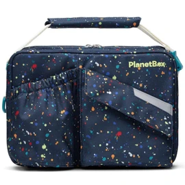 Planetbox Rover/Launch Lunchbox Carry Bag, Fairytale Fantasy