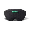 KIPPS Vented Sleep Mask - Light Blocking, 3D Eye Mask,